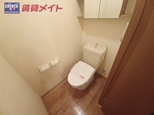 コンフォース西阿倉川の物件内観写真